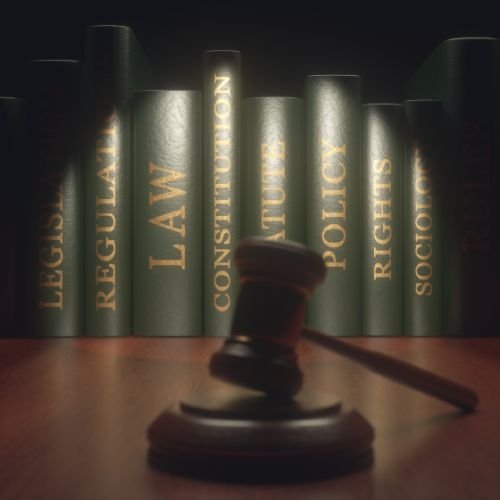 القضايا الجنائية